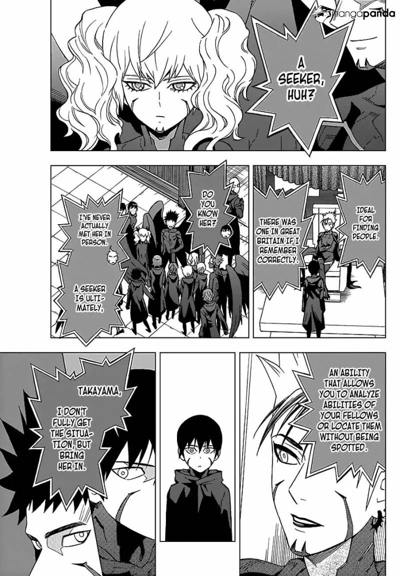 Birdmen-Chapter 48