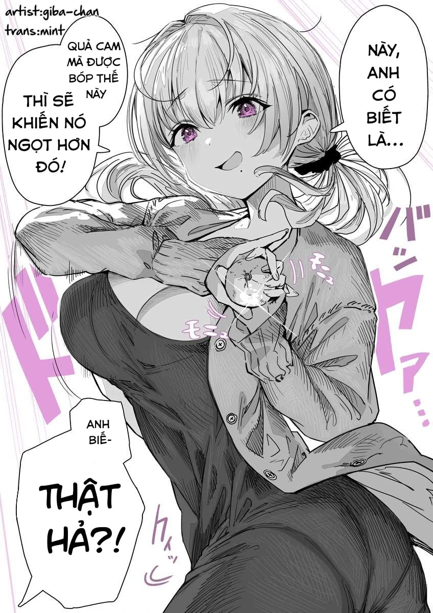 Cuộc Sống Thường Nhật Cùng Cô Vợ Đảm Đang Của Tôi Chap 20 - Next Chap 21